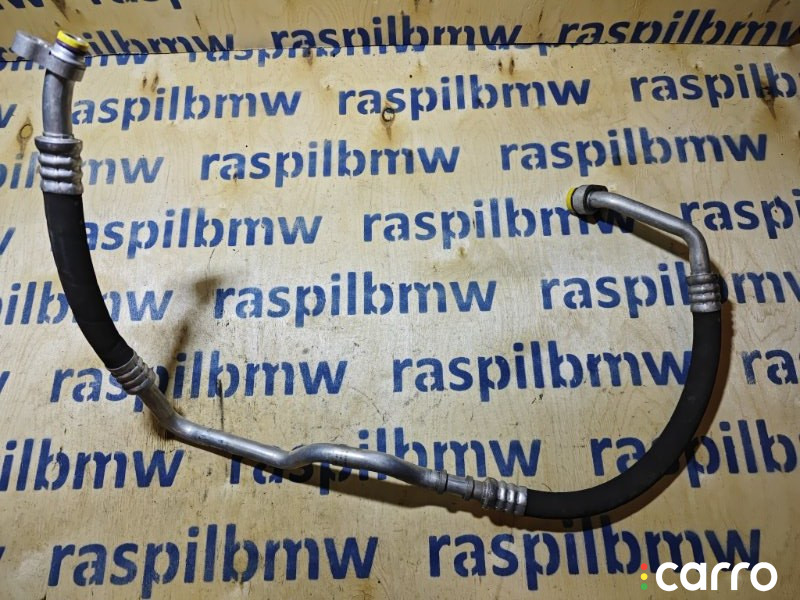 9221762, 64509221762 трубка кондиционера BMW X5 2012г. - фото №2