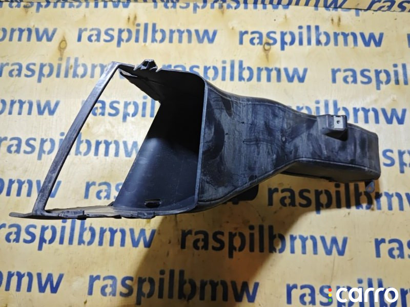 51747222877 Воздуховод тормозов BMW X5 2012г. - фото №2