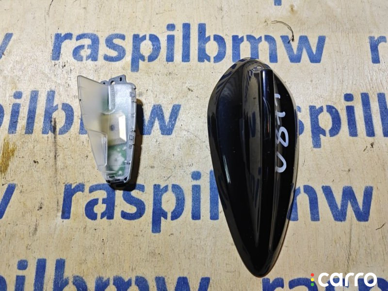 65209229896, 9253662 антенна BMW 3-series 2013г. - фото №1