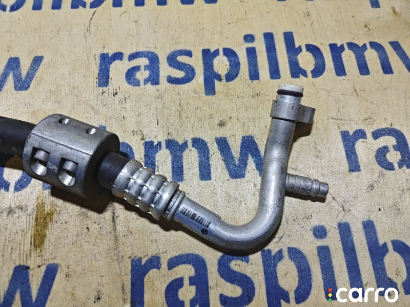 64539217375 трубка кондиционера BMW 3-series 2013г. - фото №4