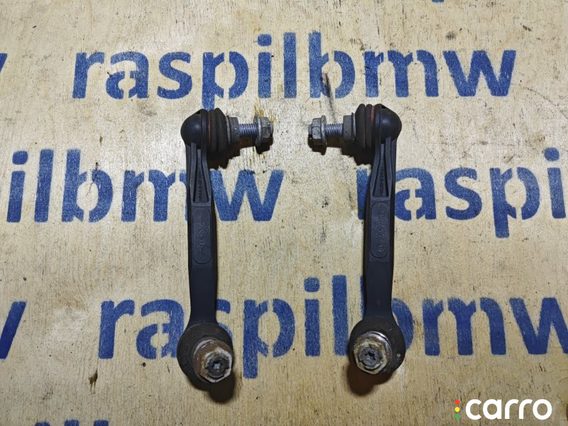33506785607, 33506785608 стойка стабилизатора BMW 3-series 2013г. - фото №2