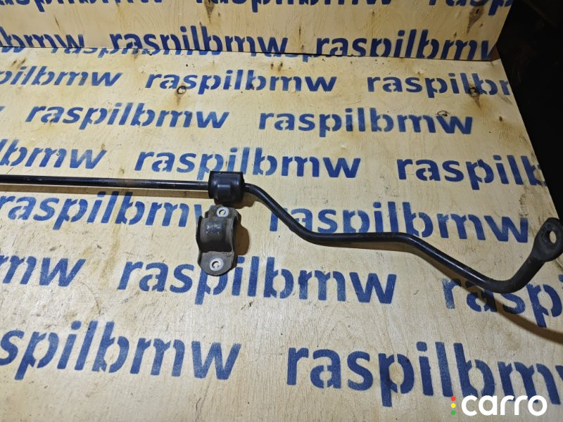 33556853473, 33356792196, 33356792208 стабилизатор BMW 3-series 2013г. - фото №3