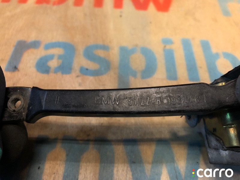 51228193448, 51228203824, 51718171502, 51228163985 ограничитель двери BMW 5-series 2001г. - фото №3
