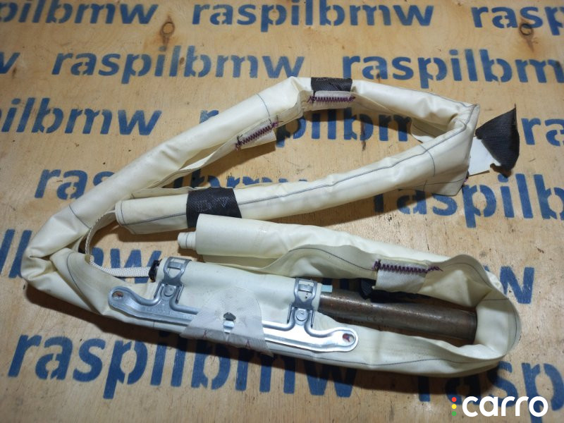 72127239373, 7239373 подушка безопасности (шторка) BMW 3-series 2013г. - фото №1