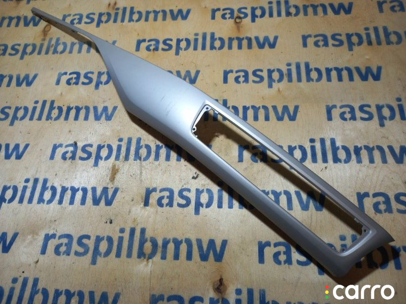 51459231206 Накладка центральной консоли BMW 3-series 2013г. - фото №2