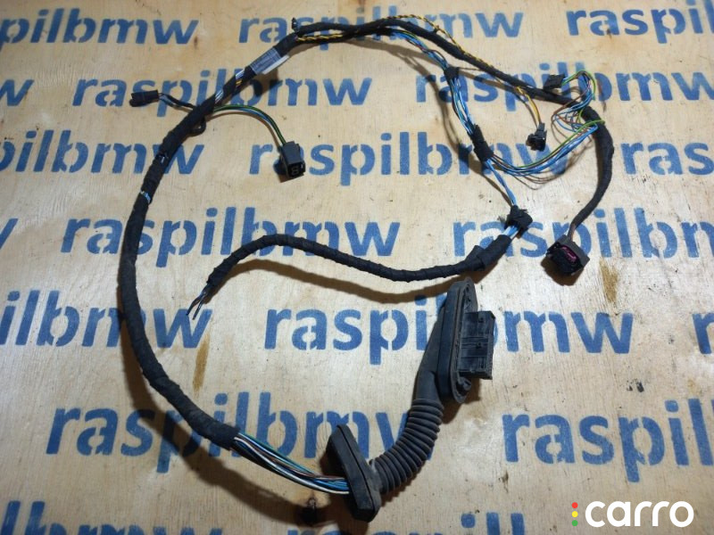 61126913076, 6913072, 8372634, 61126903086, 61126929211 Проводка двери BMW 3-series 2002г. - фото №1