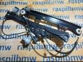 51337075668, 7075668 стеклоподъемник BMW 5-series 2006г. - фото №2