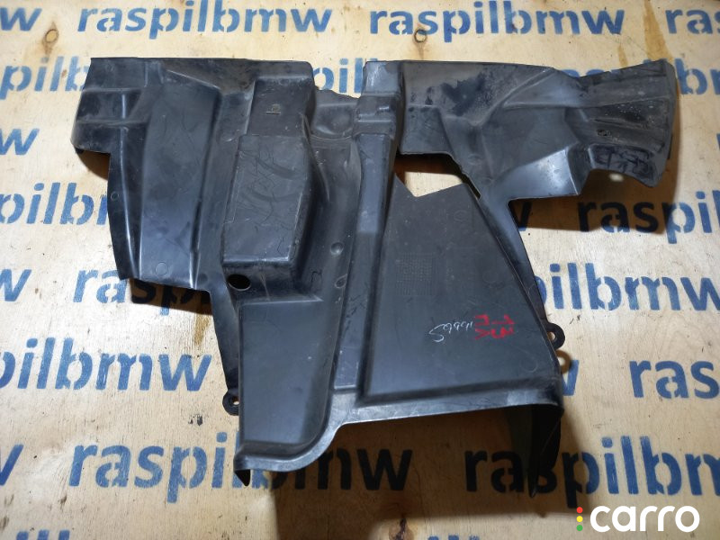 8408959, 51718408959 Кожух колесной ниши BMW X5 2006г. - фото №1