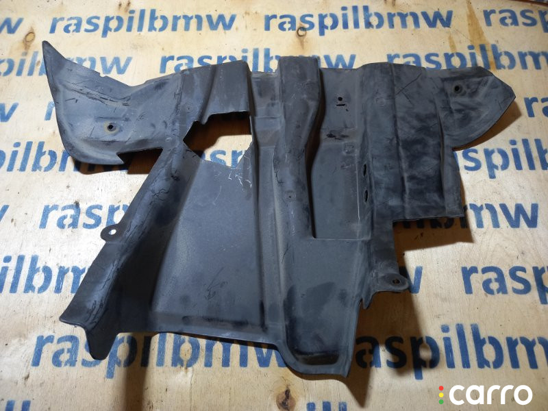 8408959, 51718408959 Кожух колесной ниши BMW X5 2006г. - фото №2
