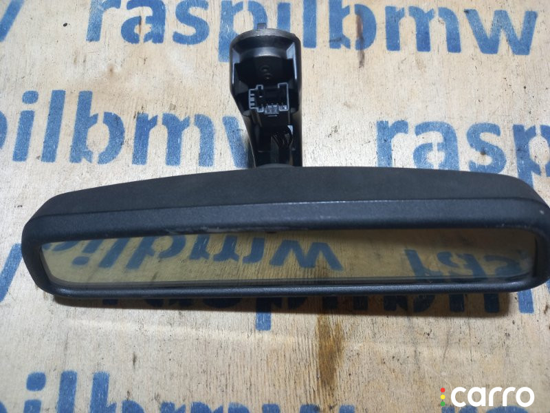 51168254057, 8254057 Зеркало заднего вида салонное BMW 3-series 2002г. - фото №2