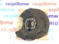 33406797569, 6797569, 33306786980, 6786980, 33306786993, 6786993 Кулак поворотный BMW X3 2014г. - фото №2