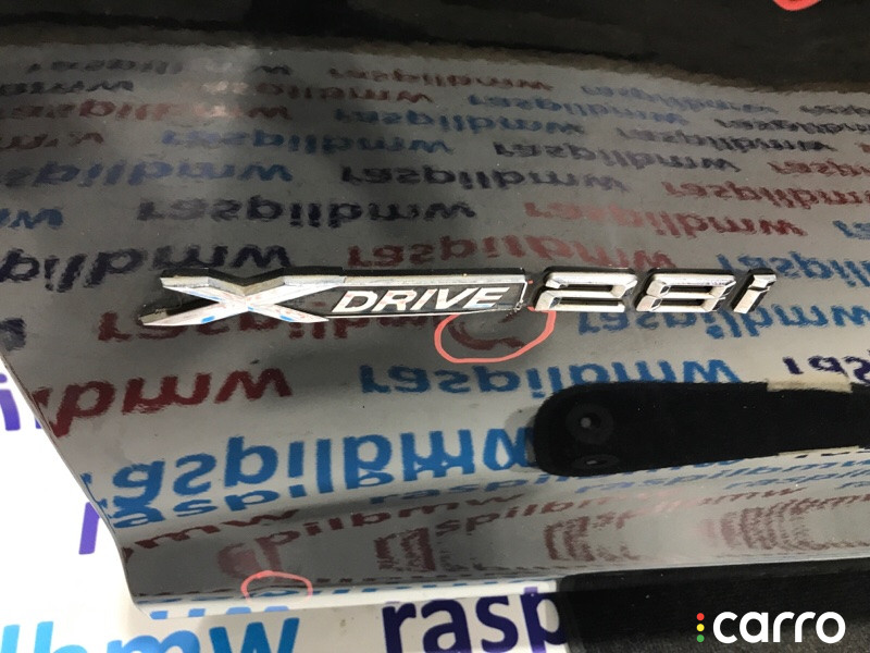 41517355803 дверь BMW X3 2014г. - фото №8