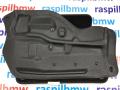 51487351195, 7358015, 51487267521 Шумоизоляция двери BMW X3 2014г. - фото №2