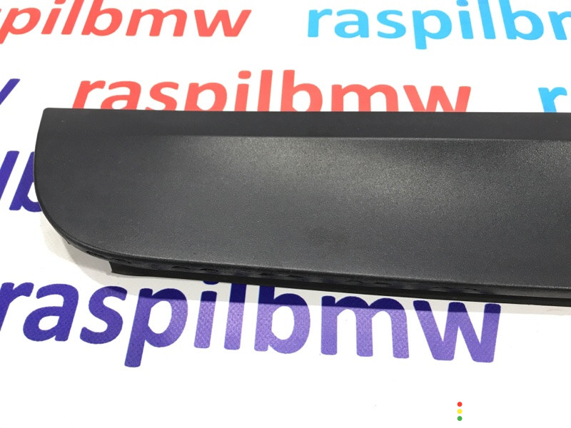 51137205782, 7205782 молдинг на дверь BMW X3 2014г. - фото №2