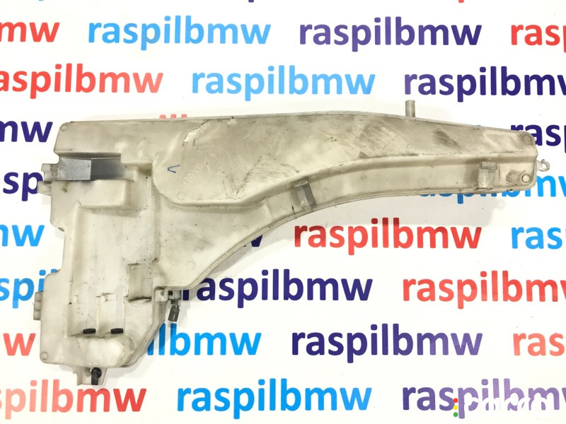 61667255828, 7161465 бачок омывателя BMW X3 2014г. - фото №1