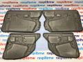 51487033651, 51487033652, 51487033653, 51487033654 Шумоизоляция двери BMW 5-series 2006г. - фото №2