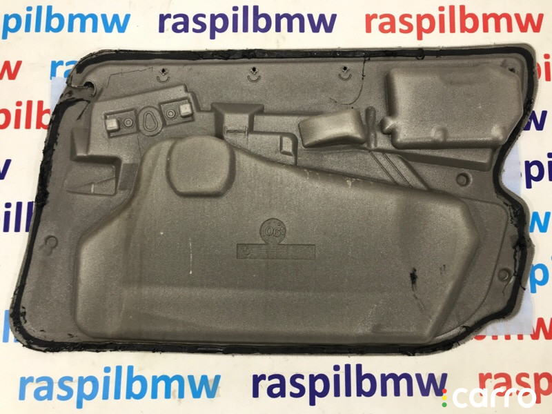 51487033651, 51487033652, 51487033653, 51487033654 Шумоизоляция двери BMW 5-series 2006г. - фото №4