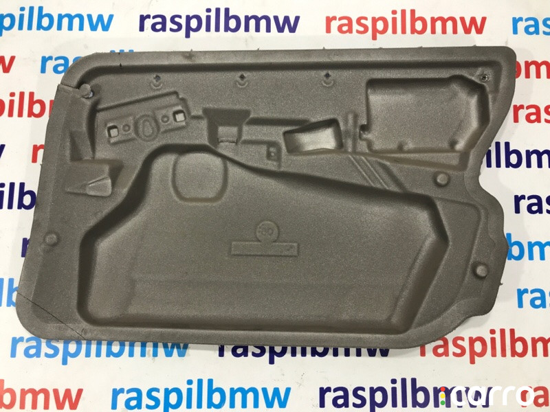 51487033651, 51487033652, 51487033653, 51487033654 Шумоизоляция двери BMW 5-series 2006г. - фото №6