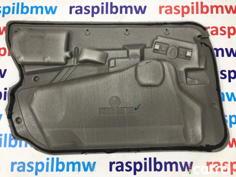 51487033651, 51487033652, 51487033653, 51487033654 Шумоизоляция двери BMW 5-series 2006г. - фото №7