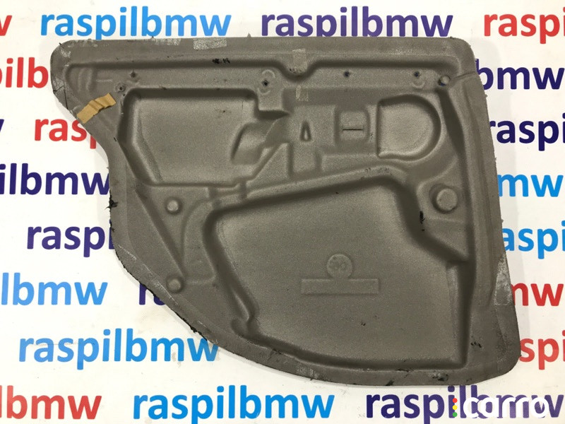 51487033651, 51487033652, 51487033653, 51487033654 Шумоизоляция двери BMW 5-series 2006г. - фото №9