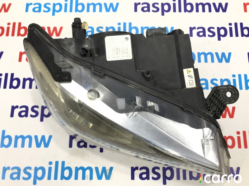 63117276994 фара BMW X3 2014г. - фото №3