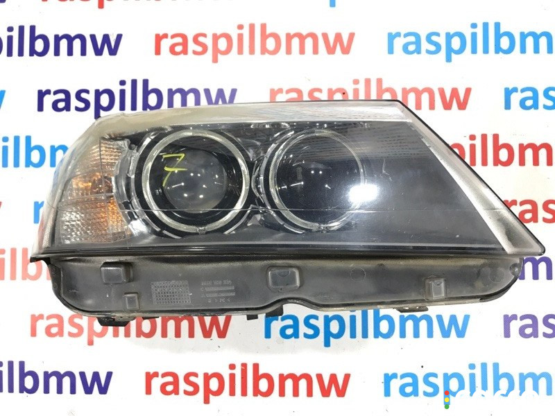 63117276994 фара BMW X3 2014г. - фото №4