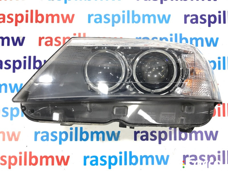 63117276993, 7217295 фара BMW X3 2014г. - фото №2