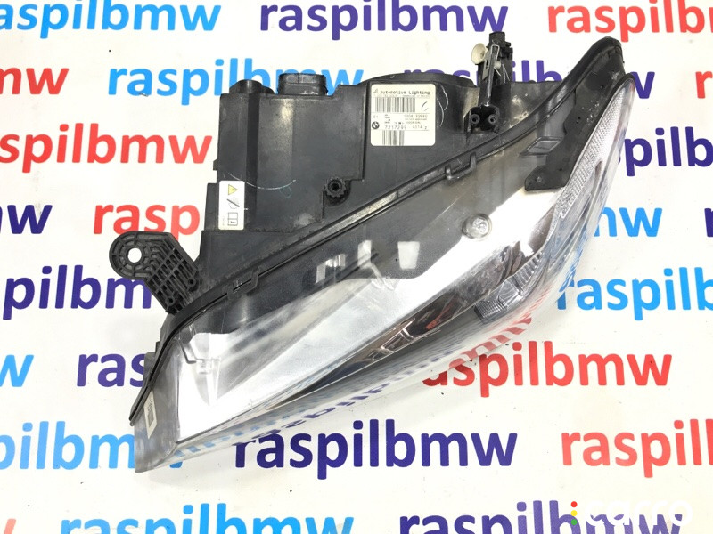 63117276993, 7217295 фара BMW X3 2014г. - фото №5