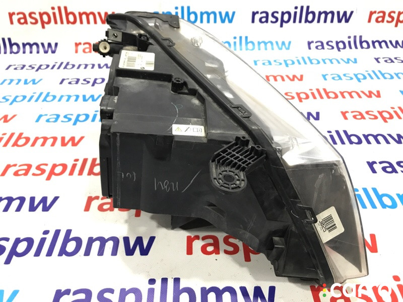63117276993, 7217295 фара BMW X3 2014г. - фото №6