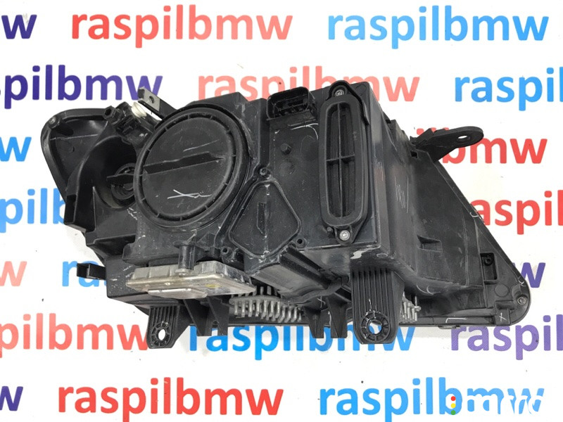 63117276993, 7217295 фара BMW X3 2014г. - фото №8