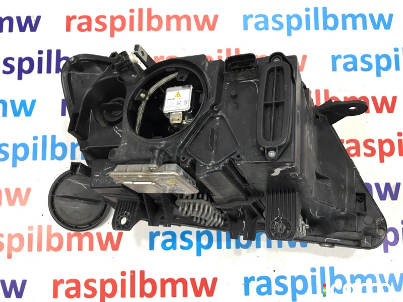 63117276993, 7217295 фара BMW X3 2014г. - фото №9
