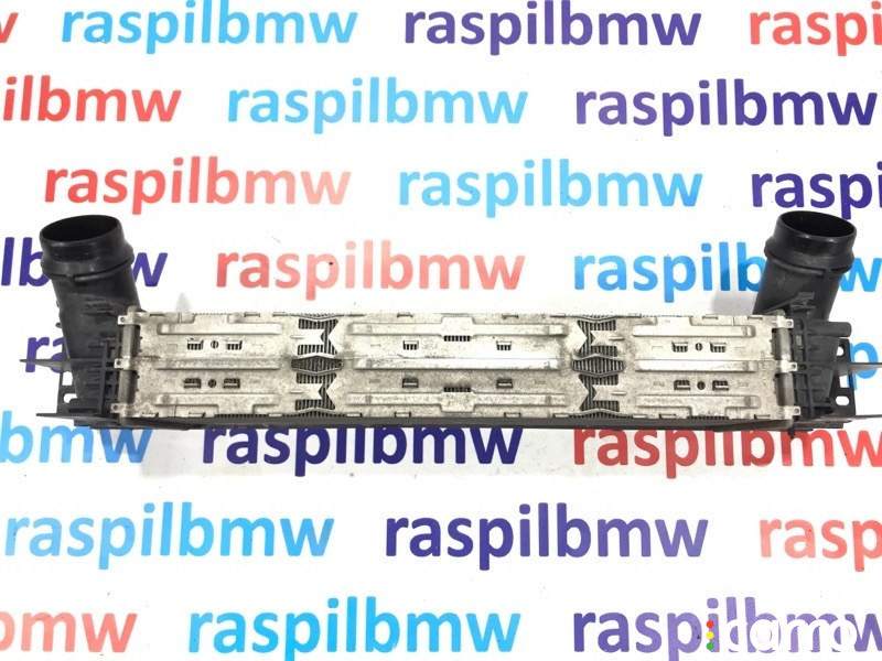 17517823570, 7593852, 17117593852 интеркулер BMW X3 2014г. - фото №4