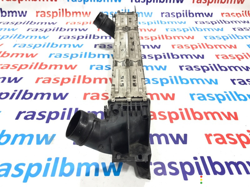 17517823570, 7593852, 17117593852 интеркулер BMW X3 2014г. - фото №6