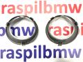 51118267303, 51118267304, 8403074, 8403073 Накладка противотуманной фары BMW X5 2000г. - фото №3