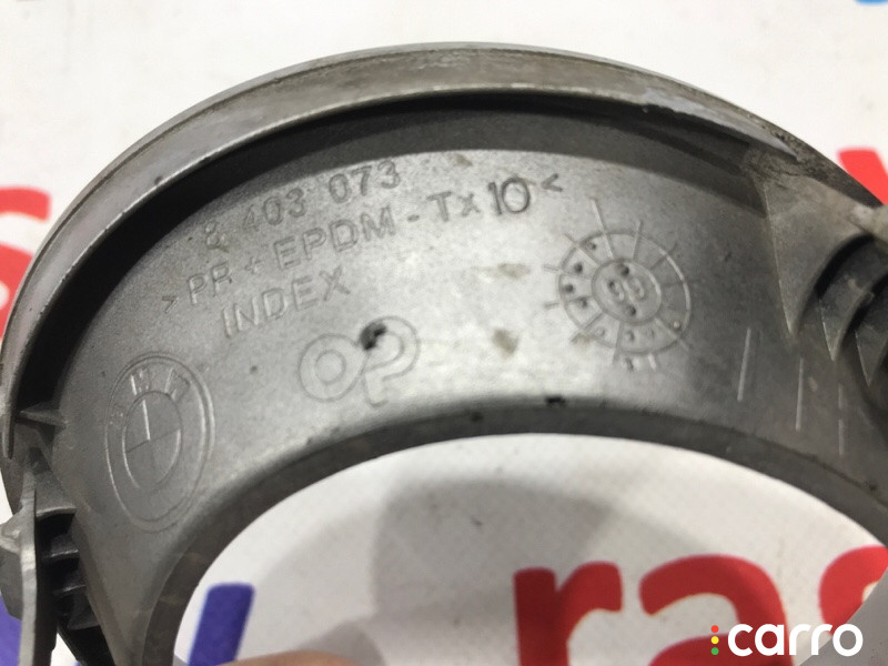 51118267303, 51118267304, 8403074, 8403073 Накладка противотуманной фары BMW X5 2000г. - фото №5