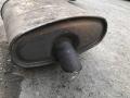 18107500905, 18107504979, 18107504978 глушитель BMW 5-series 2003г. - фото №3
