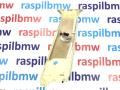 51437013939, 51437013940 обшивка центральной стойки BMW 5-series 2003г. - фото №4