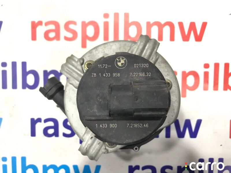 11721433958, 1433958 Насос продувки катализатора BMW 5-series 2002г. - фото №2