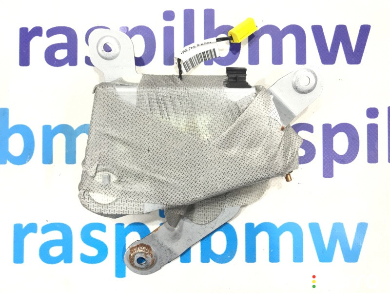 72128268332 Подушка безопасности BMW 5-series 2003г. - фото №2
