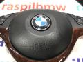 32306770420, 32306770421 руль BMW 5-series 2003г. - фото №4