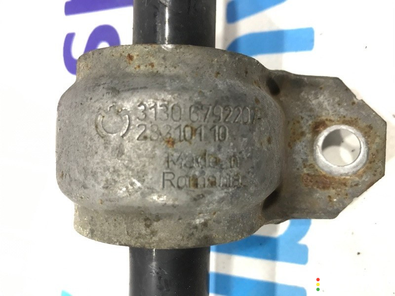 6792124, 31356792124, 31306792207 стабилизатор BMW 3-series 2013г. - фото №7
