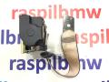 72110428279 ремень безопасности BMW 5-series 2003г. - фото №4