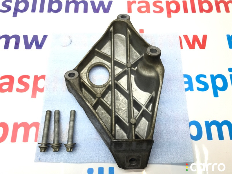 22116784825, 6784825 Кронштейн двигателя BMW X3 2013г. - фото №3