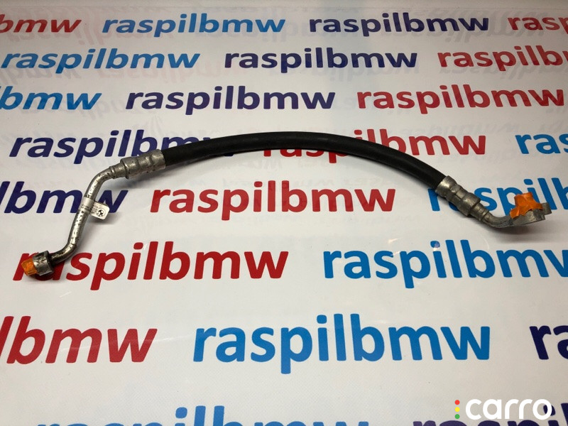 64539228239, 9228239 трубка кондиционера BMW X3 2013г. - фото №1