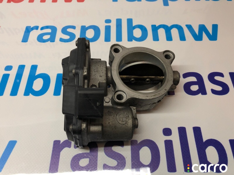7810752, 13547810752 Дроссельная заслонка BMW X3 2013г. - фото №1