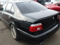 18107504980, 18107831689 глушитель BMW 5-series 2002г. - фото №2