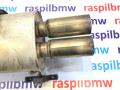 18107504980, 18107831689 глушитель BMW 5-series 2002г. - фото №5