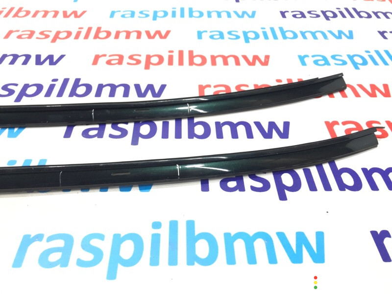 51138195562, 51138195561 молдинг на крышу BMW 5-series 2003г. - фото №7