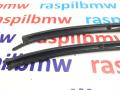 51138195562, 51138195561 молдинг на крышу BMW 5-series 2003г. - фото №8