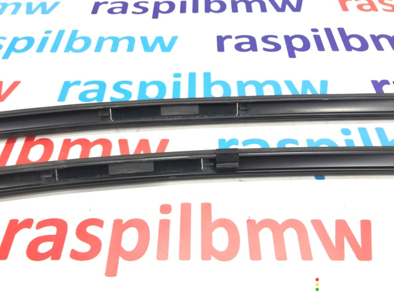 51138195562, 51138195561 молдинг на крышу BMW 5-series 2003г. - фото №9